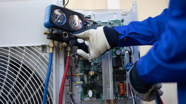 Best HVAC Training and Certification in Wayne, MI
